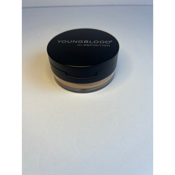 NWOT Unopened Young Blood Hi-Def Hydrating Mineral Perfecting Powder- Warmth - Picture 5 of 7